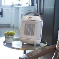 Deals on DeLonghi Capsule Ceramic Indoor Room Space Heater 1500W Open Box