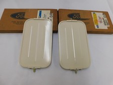 Nos Oem Ford 1961 1967 Econoline Van F100 Truck Mirror Heads 1963 1964 1965 1966