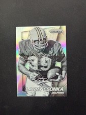 Larry Csonka Cards, Rookie Card and Autographed Memorabilia Guide 7