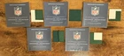 Lot of Aaron Rodgers Green Bay Packers Game Used Worn Jersey Patches Swatch NFL
