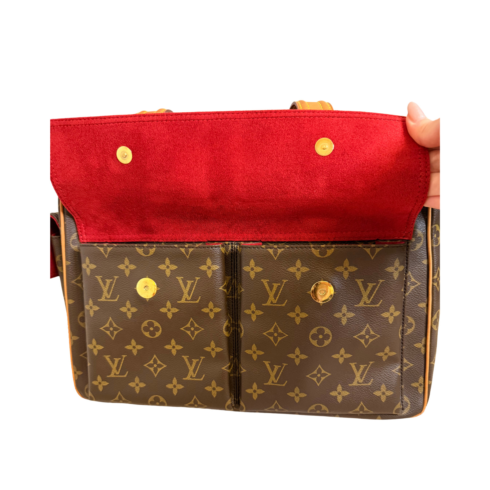 Louis Vuitton Monogram Multipli-Cité — image 3