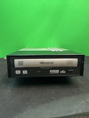 Memorex DVD & CD Recorder & Player 3202-3288 -External USB Firewire DVD Writer