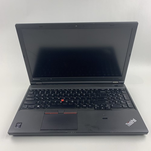 Lenovo ThinkPad W541 Core i7-4810MQ 2.80GHz 4GB RAM 15.6" No Battery/HDD/OS