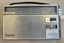 Sony ICF-J40 4 Band