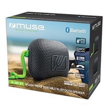 Enceinte Bluetooth Portable Muse M-360-BT Noir 5W – Stéréo