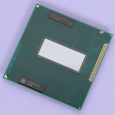 Intel Quad Core i7 Mobile i7-3610QM  CPU Processor 2.3GHz 6MB Ivy Bridge SR0MN