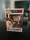Funko Pop! Movies American Psycho Patrick Bateman Blood Splatter #942 Figure