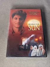Behind the Sun - DVD By Robert Tynan - Brand New Sealed 1995 Christian Movies