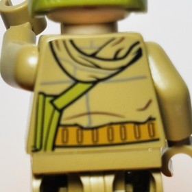 Lego Star Wars General Hux, Flametrooper & Resistance Trooper From 75177