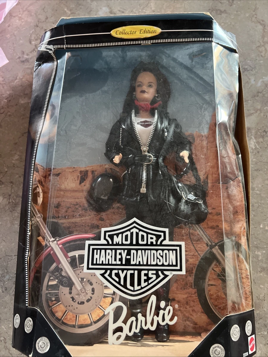 25+ Harley-Davidson Barbie Barbie Dolls & Doll Playsets