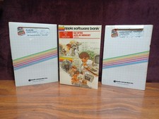 Two Apple Special Delivery Software One Apple Software Bank RAM Test