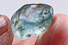 15Ct VVS Brazilian Blue Topaz Specimen Facet Rough YLHS109 — photo 2