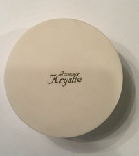 Forever Krystle Body Powder NOS RARE Made in USA Vintage 1980's Discontinued