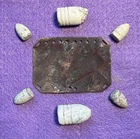 Civil War Dug Relic Lot - Richmond, Va