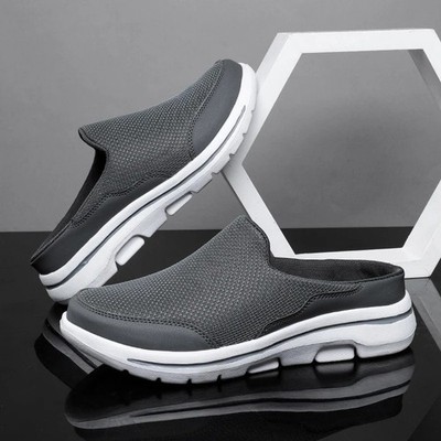 Sandalen Herren & Damen Sommer - Pantoletten mit dicker Sohle Haus & Outdoor 2026