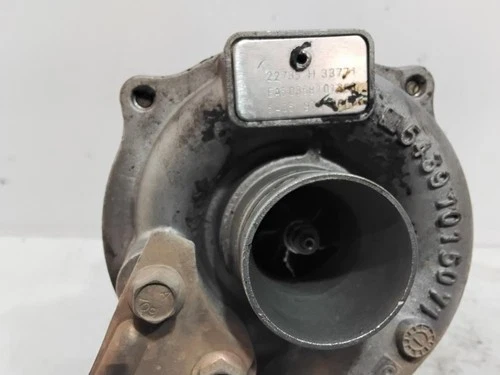 22735H33771 Turbocompresor para RENAULT CLIO II FASE II (B/CB0) 2001 1818783 - Imagen 2 de 10