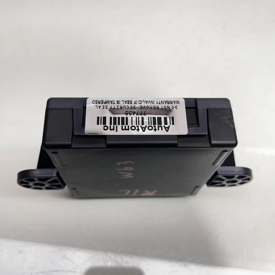 Módulo de control de puerta trasera izquierda del lado del conductor Mercedes C300 2010-2014 A2129003906 Foto 4 de 4