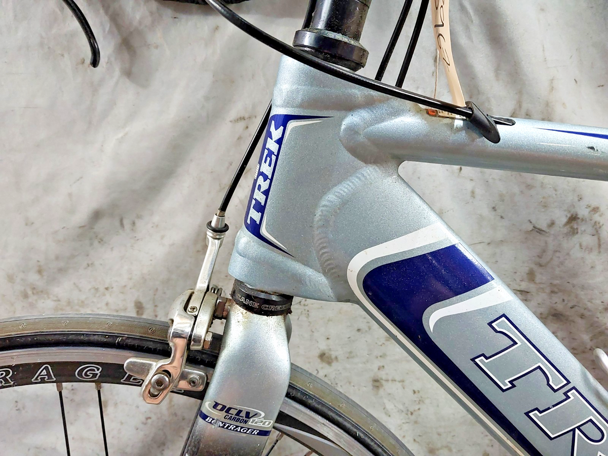 2005 Trek Equinox E7 Triathlon Tri Racing Road Bike Small 51cm