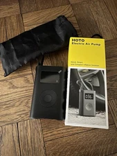 HOTO Electric Air Pump 2000mAh Lithium Battery, 150 PSI (QWCQA001)