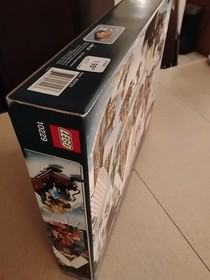 LEGO Creator Expert: Winter Village Cottage (10229) MISB, Mint Condition 