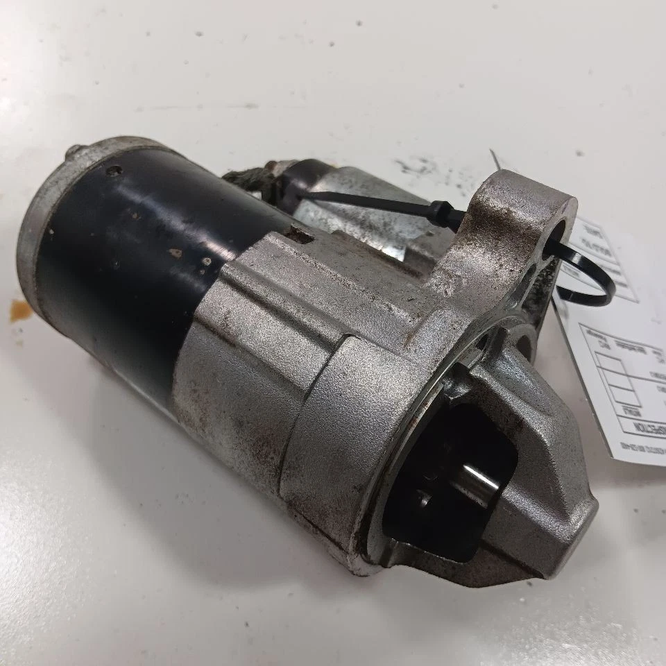 Engine Starter Motor Naturally Aspirated Fits 14-23 Mazda 3 - Image 2 of 2