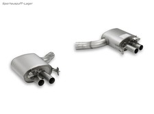 Remus Edelstahl Duplex Sport-Auspuff Audi RS4 B9 Avant Typ 8W