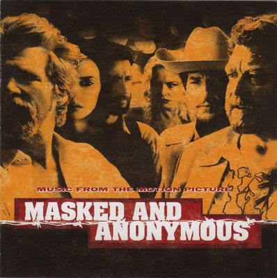CD The Magokoro Brothers, Shirley Caesar, Los Lobos Masked And Anonymous (Music
