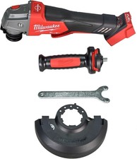 Milwaukee 2888-20 M18 FUEL 4-1/2"/5 Variable Speed Braking Grinder Paddle Switch