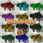 Bison Pair ARK🦕 Survival Ascended ASA PVE PC/XBOX/PS