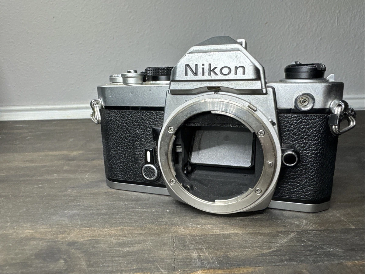 Nikon FM Film Cameras for sale - eBay