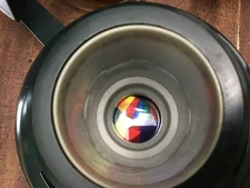 Rotating Tree Stand with light Milti colores lights up, Detachable legs works.