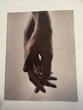 Molton Brown London 1999 Magazine Catalog 52 Pages Like New Rare