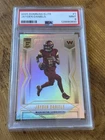 2025 Panini Donruss Elite Jayden Daniels RC #1 PSA 9 MINT NFL