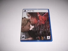 Replacement Box Case Only Death Standing 2 On The Beach PlayStation 5 AUTHENTIC