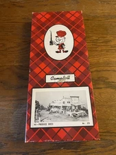 Campbell Scale Models Produce Shed HO Scale Kit 379