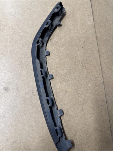 VOLKSWAGEN POLO AW VORNE LINKS STOßSTANGE SPOILER VERZIERUNG 2G0807110A