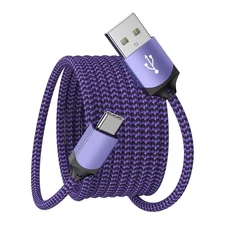 iPhone 16e 6ft Fast Charging Cable Charger for iPhone 16e, 16, 16 Pro Max