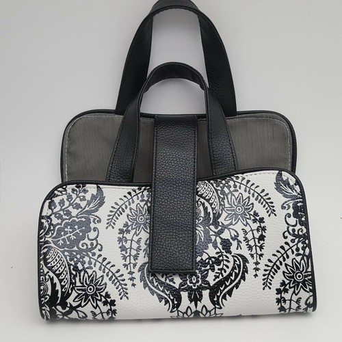 Swoop Makeup Toiletries Hanging Organizer With Handles