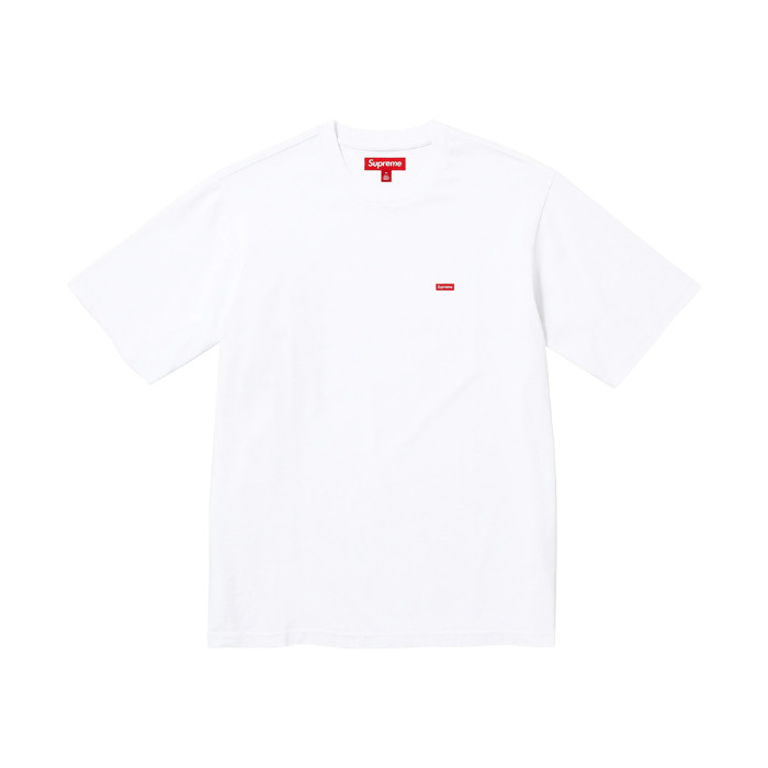 Supreme Small Box White T-Shirt 25FW