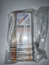 Mommy's Helper Bi-Fold & Closet Door Slide-Lok Child Safety Lock - 70302