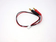 MT Racing PH2.0 SCX24 to Banana Plug 12in Charge Lead MTR1012