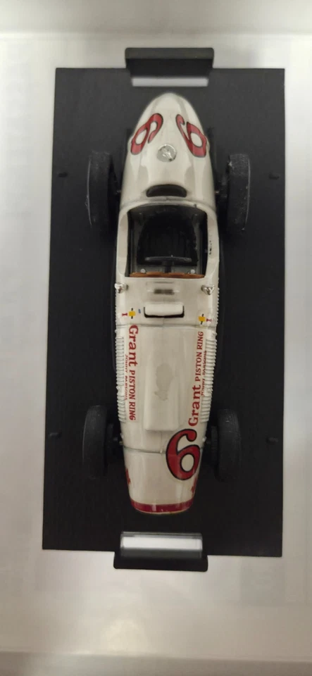Ferrari F1 375 Indy 1952 Brumm 1:43 - Immagine 2 di 4