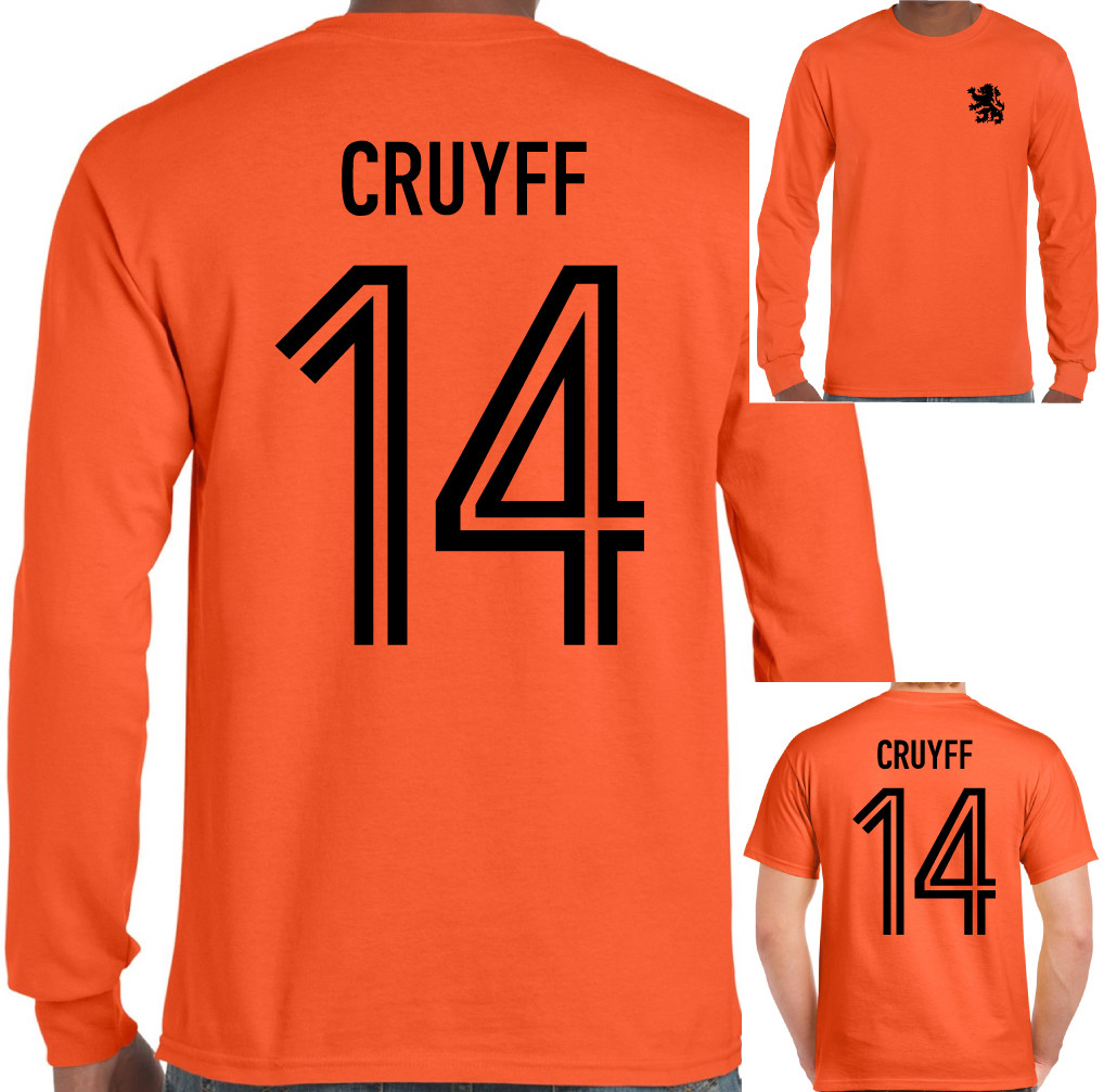 johan cruyff ajax jersey