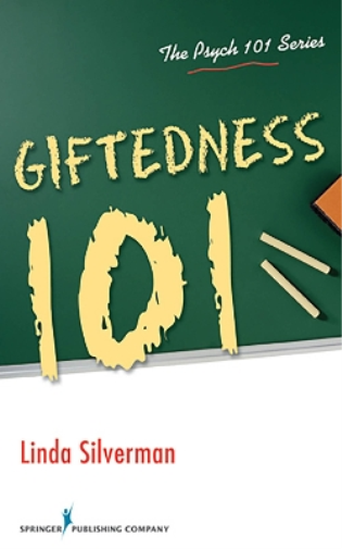 Linda Silverman Giftedness 101 (Tascabile) Psych 101 Series