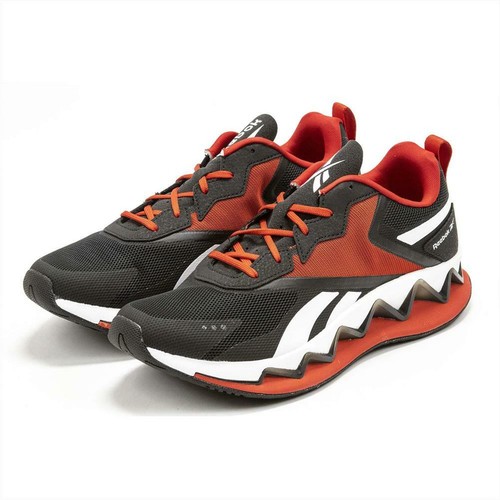 Reebok Mens Zig Elusion Energy Fitness Workout Running Shoes