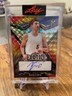 2022 Leaf EXOTIC Basketball Parrot Rookie Auto SSP #/6 - Nikola Jovic 🔥📈