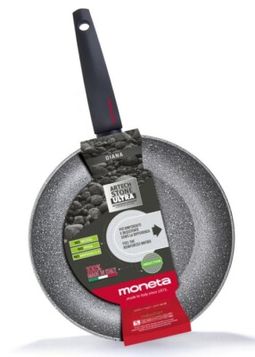 Moneta Etnea Pro Tegame 2 Maniglie XL 32 cm