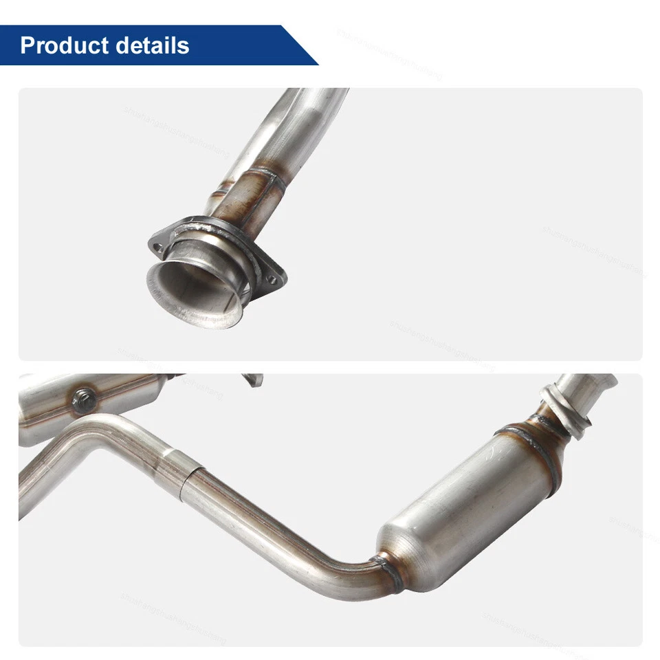 Front for 2015-2019 Ford Transit-150 Transit-250 Transit-350 Catalytic Converter Foto 4 de 4