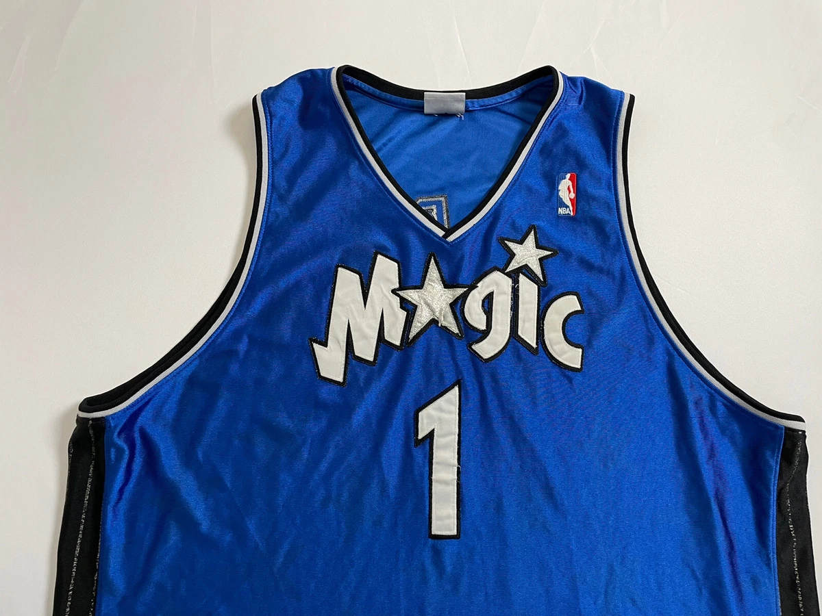 Champion Orlando Magic *Mcgrady* NBA Shirt M M