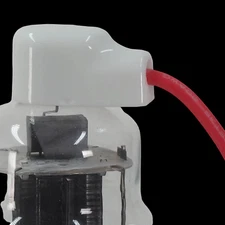 Anode Grid Cap Medium with 18" Wire 3/8"  for 807 FU7 6146B 1625 FU-25 310A 24A